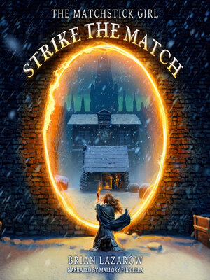 cover image of Strike the Match